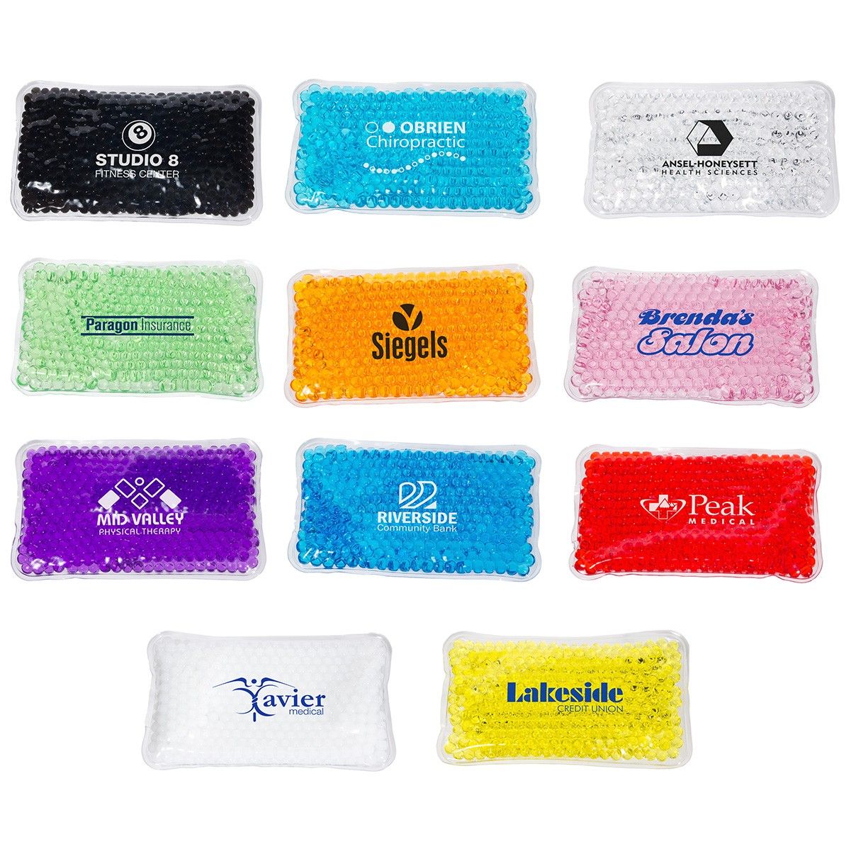 Reusable hot Cold Packs