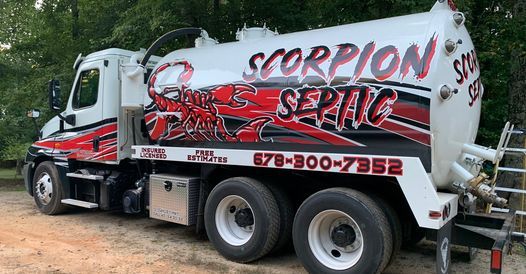septic system pumping cleaning