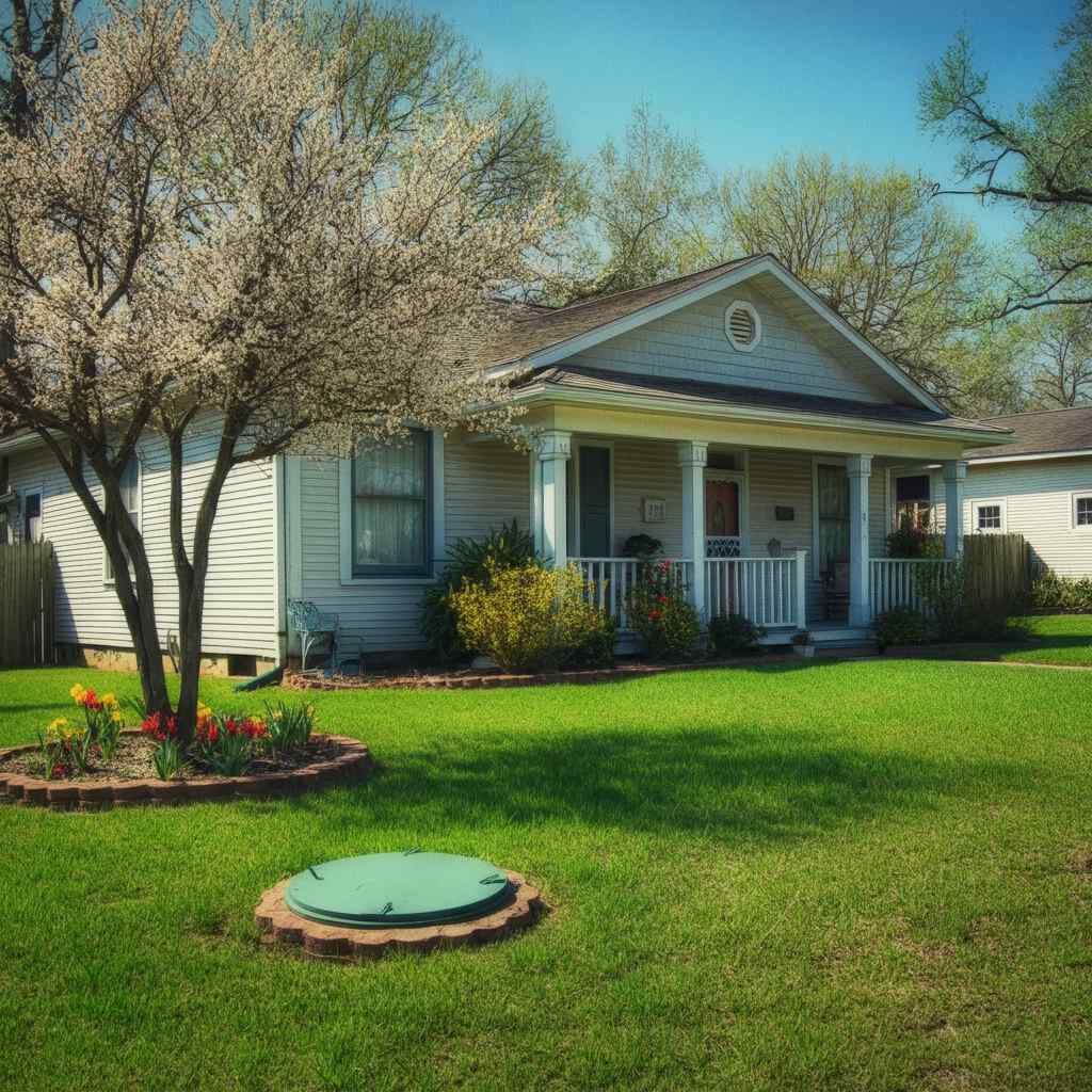 How Spring Weather Affects Your Septic System