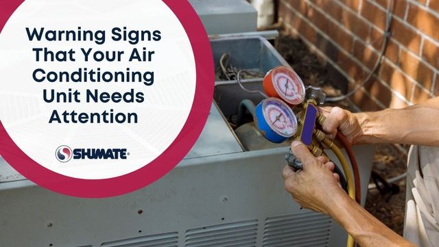 Warning signs your AC in Atlanta needs attention