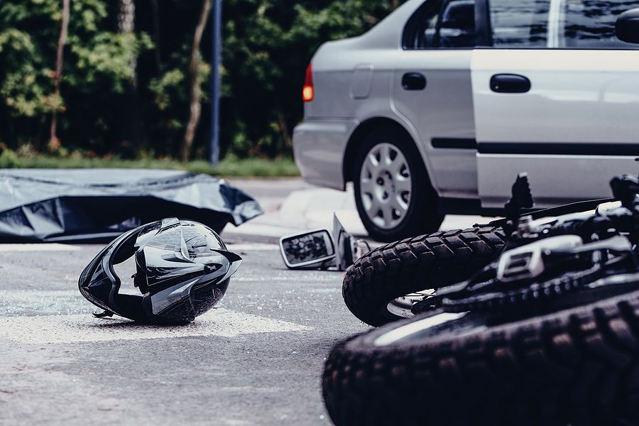 Will a Motorcycle Accident Affect My Auto Insurance?
