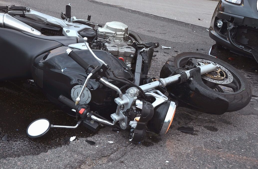 How Liability Is Determined in Motorcycle Accidents