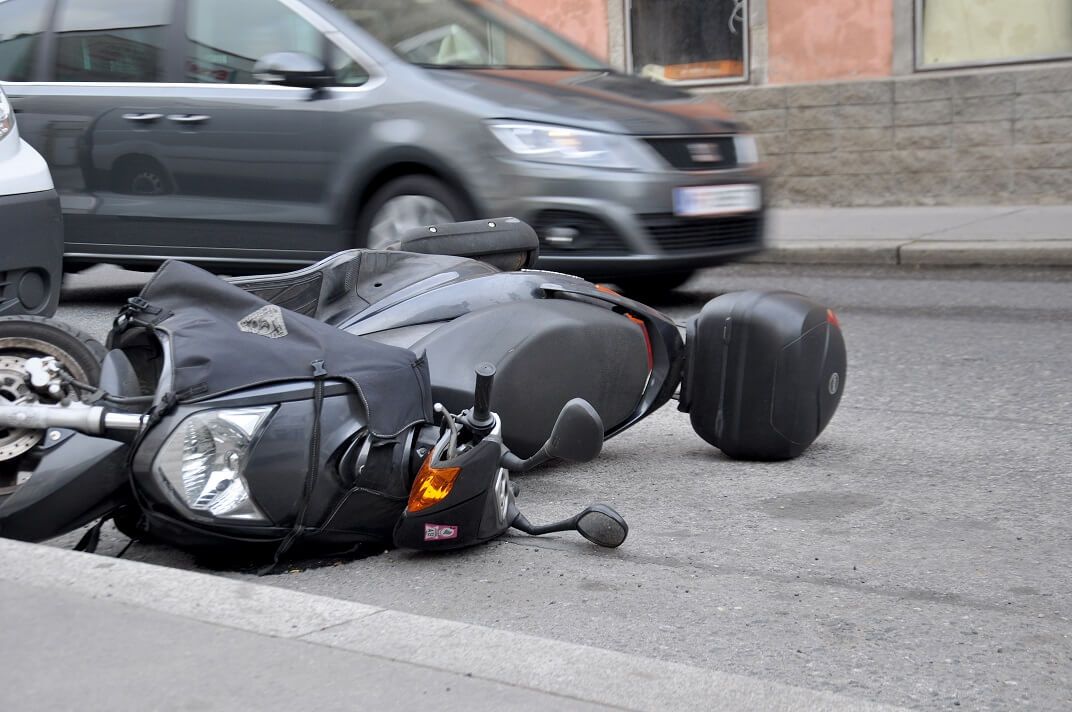 How Liability Is Determined in Motorcycle Accidents