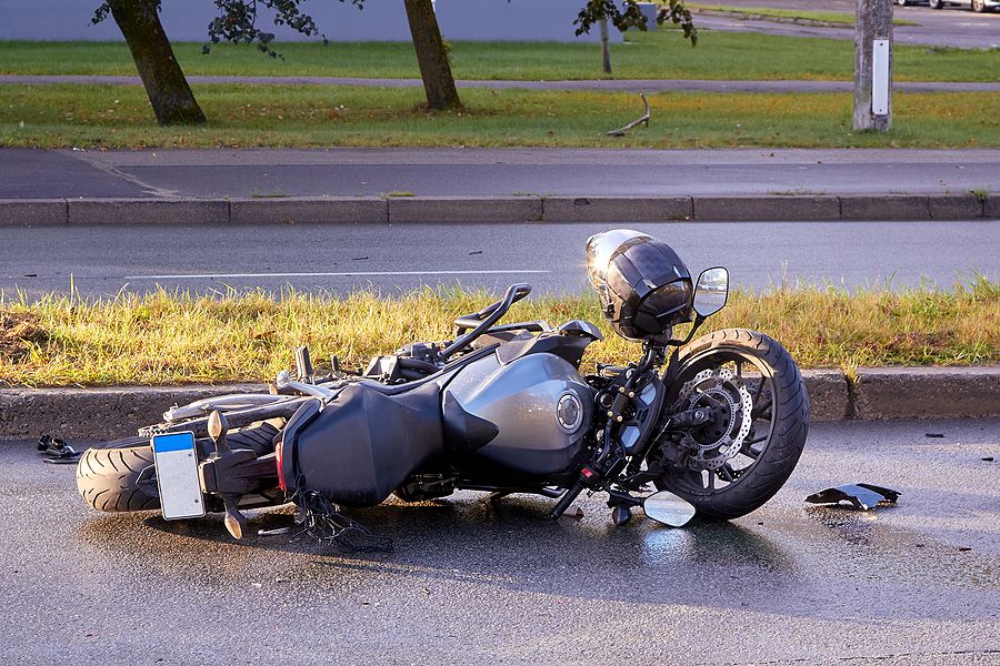Dealing With Insurance After a Motorcycle Wreck