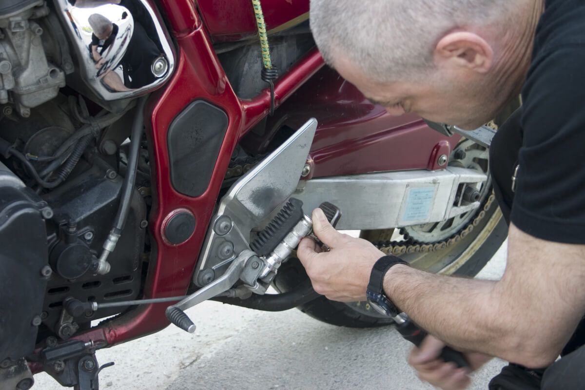 What to Carry in a Roadside Motorcycle Maintenance Kit