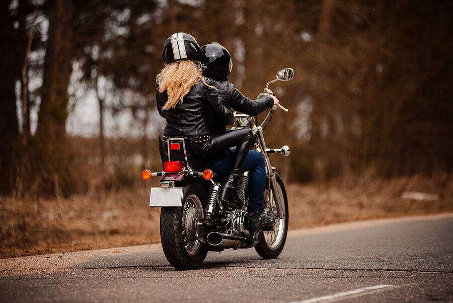 Safety Tips if You're a Passenger on a Motorcycle 
