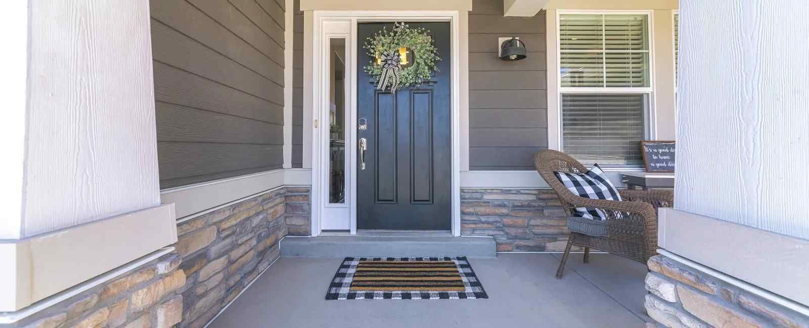 Upcoming Front Door Style Trends