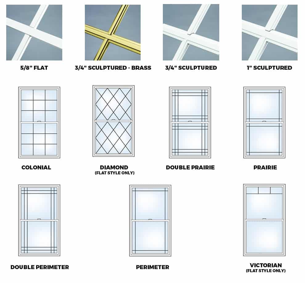 Geometric Window 