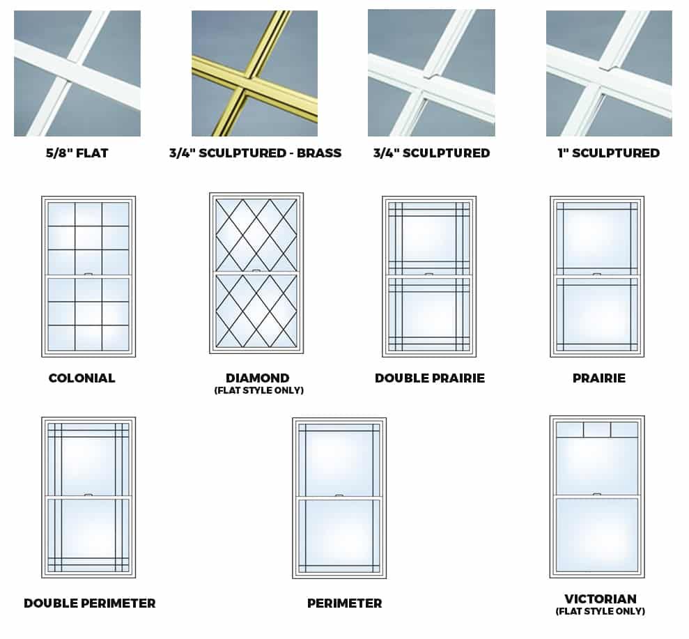 Double Hung Window 