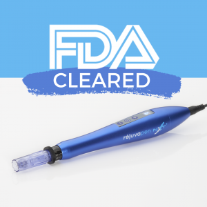 FDA cleared logo