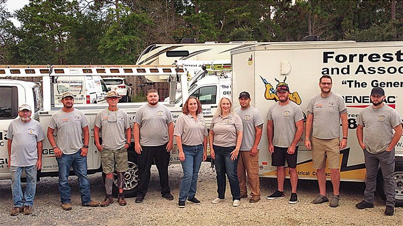 The Generator Guys Mobile, AL Team