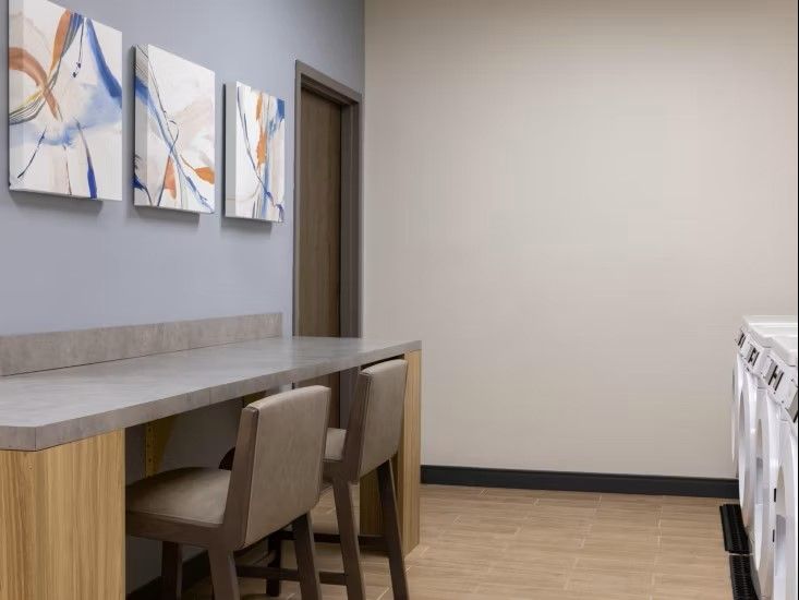Candlewood Suites by IHG Custom Laundry Countertops and Millwork