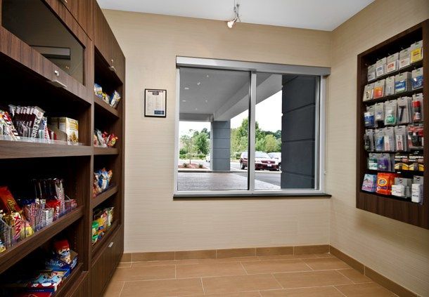 Fairfield Inn by Marriott Marketplace Millwork