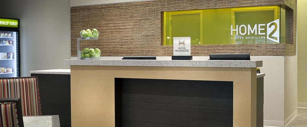 Home2Suites Millwork and Countertops