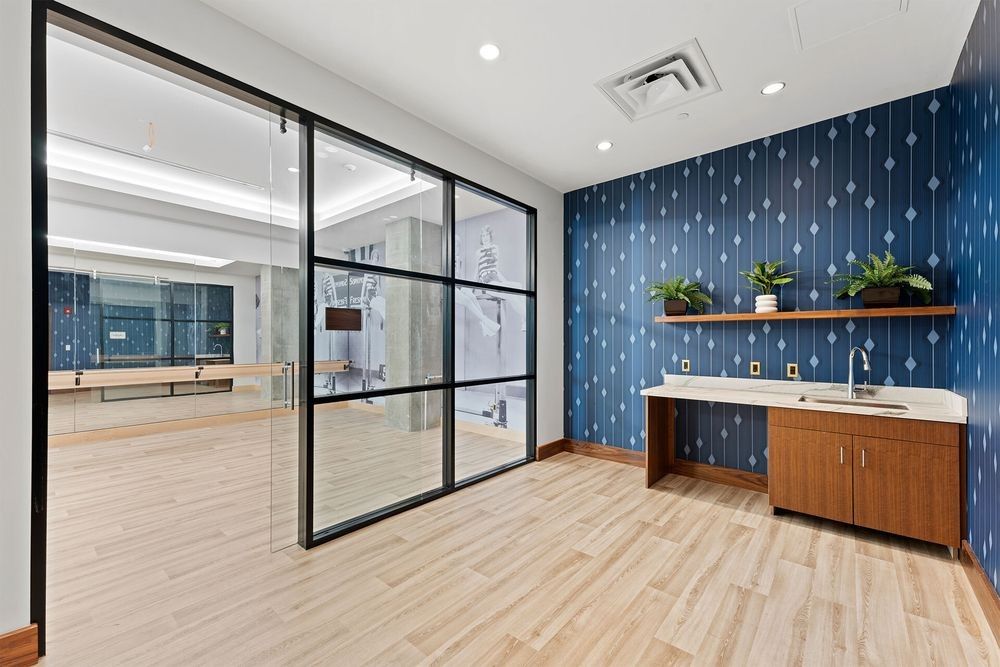 Skyline 776 Custom Common Area Countertops