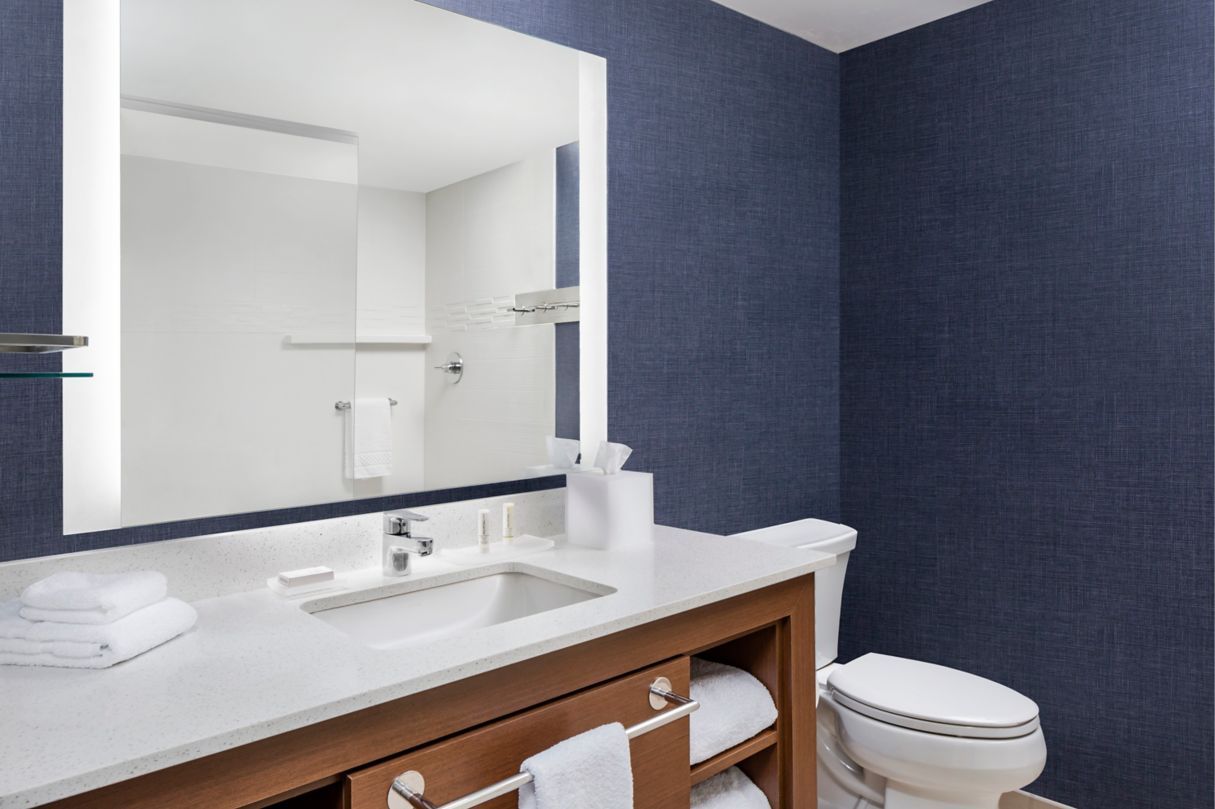 Residence Inn by Marriott Bathroom Vanity