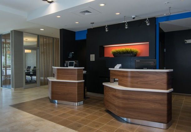Marriott Courtyard and Residence Inn Dual-Brand Millwork and Countertops