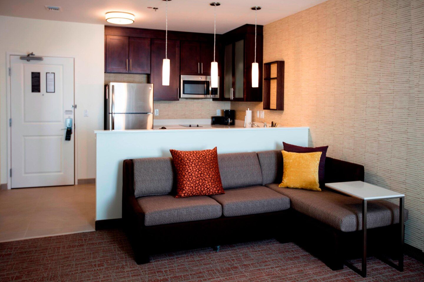 Residence Inn by Marriott Custom Guestroom Millwork