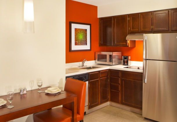 Residence Inn Kitchen Countertops