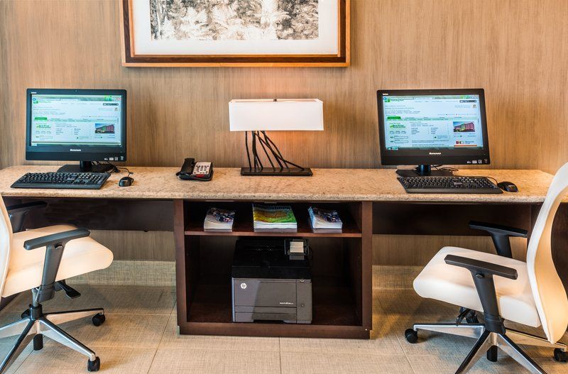 Holiday Inn Business Center Millwork