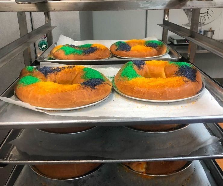 King Cake Delivery | Ship Nationwide | Goldbelly