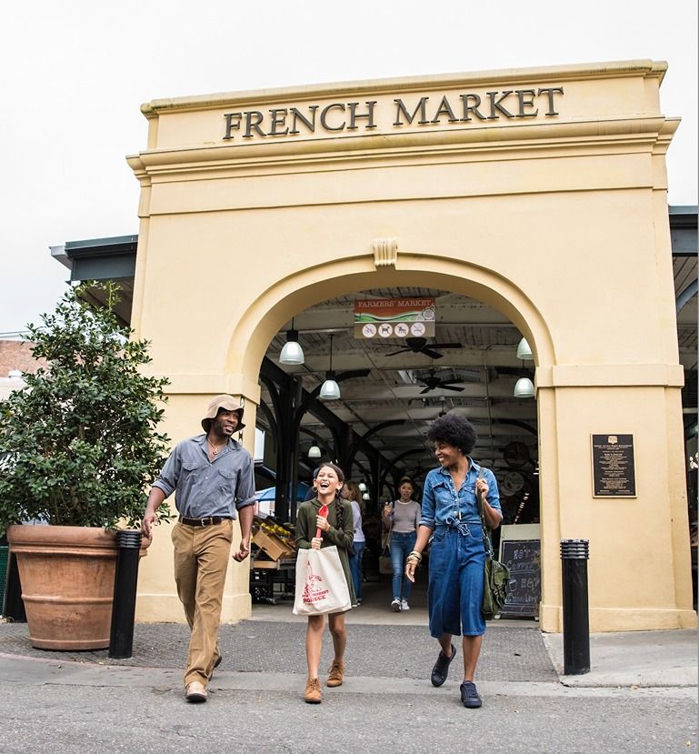 french quarter places to visit