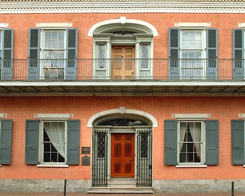 french quarter places to visit
