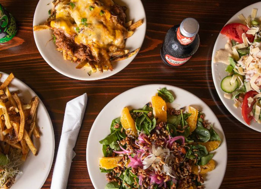 Best Place To Get A Salad In New Orleans Top Salad Restaurants In New Orleans