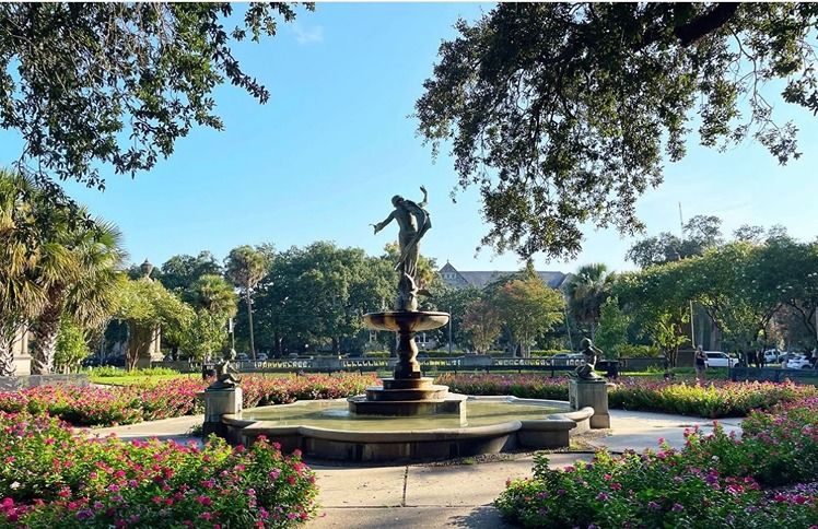 Two New Orleans Parks Ranked in Top Ten Most Beautiful Parks in ...