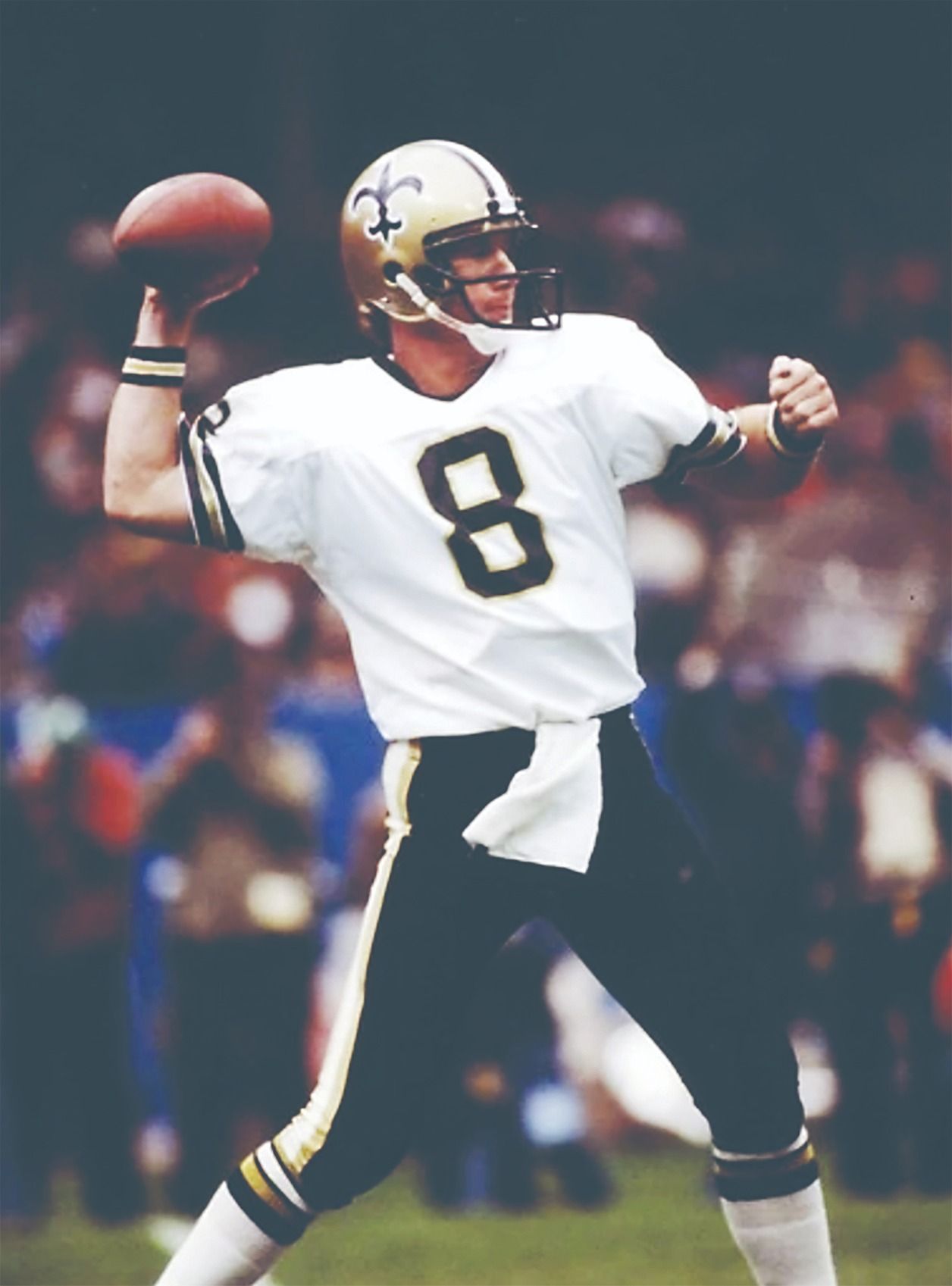 Interview with New Orleans Saints Great Archie Manning | Where Y'at New ...