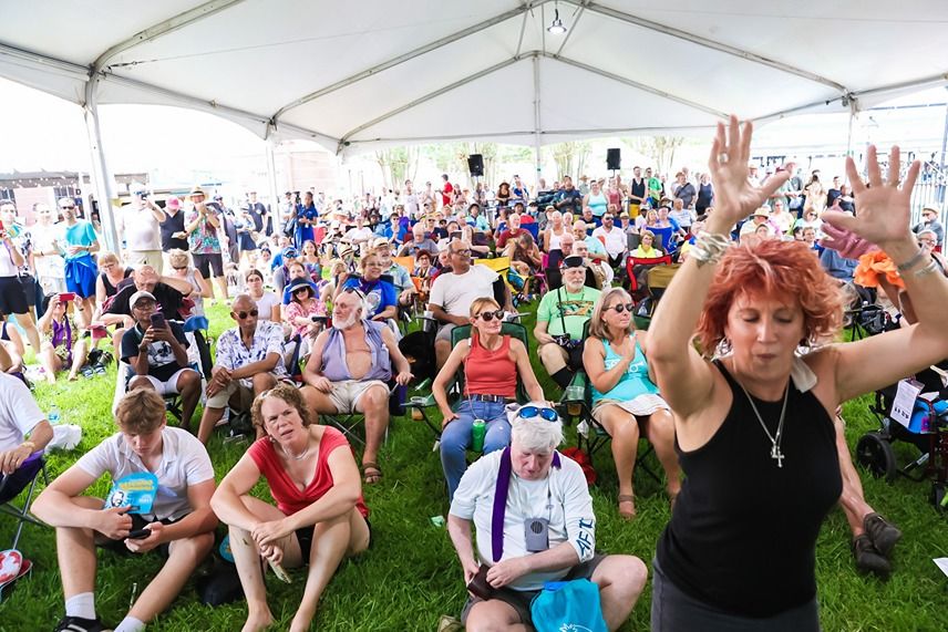 Satchmo SummerFest | 2024 Lineup, Vendors, And Events | Where Y'at New ...