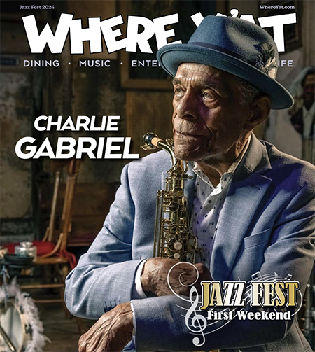Charlie parker cover
