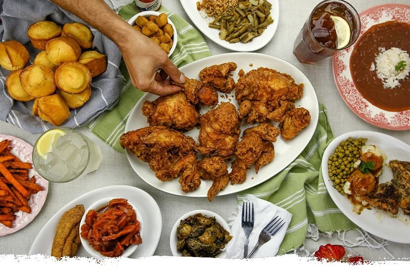 Best Fried Chicken in New Orleans NOLA Spots to Eat Tasty Fried