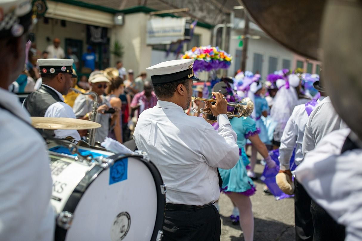 Satchmo Summerfest 2023 Lineup, Vendors, and Events Where Y'at New