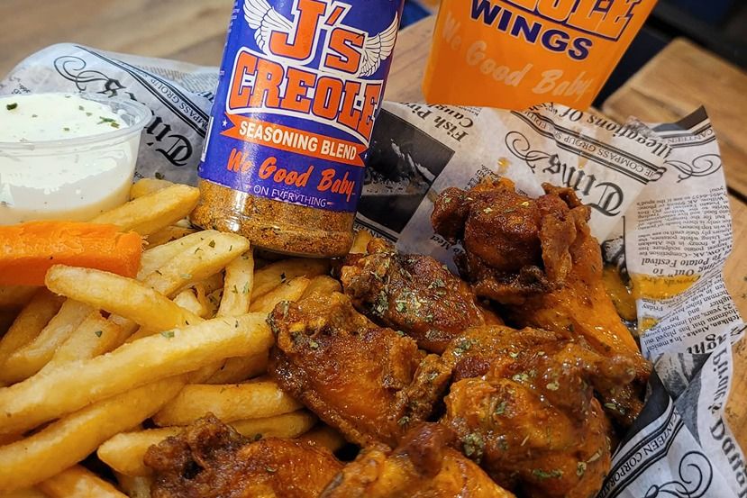 Wing 'N Tender Combo  By Wings 'N More ExpressFacebook