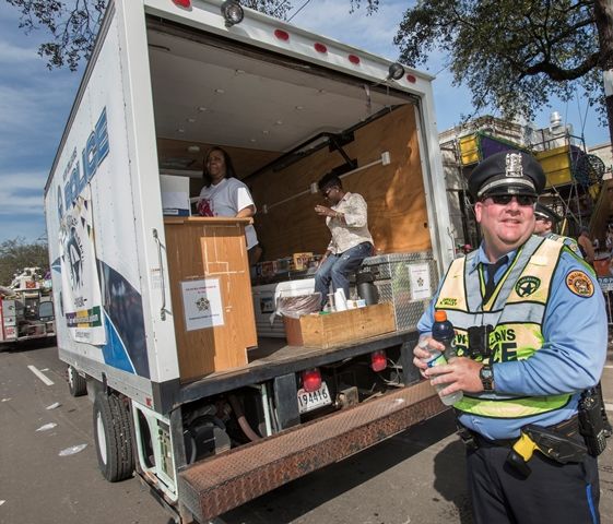 Adopt-A-Cop Mardi Gras Support Donations Are Open | Where Y'at New Orleans