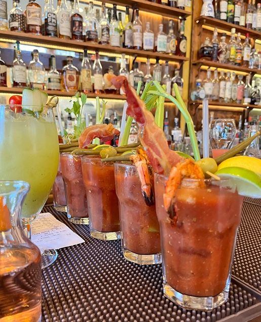 New Orleans-Inspired Bloody Mary