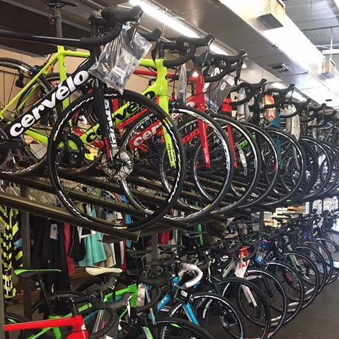 Bicycle world hot sale jefferson highway