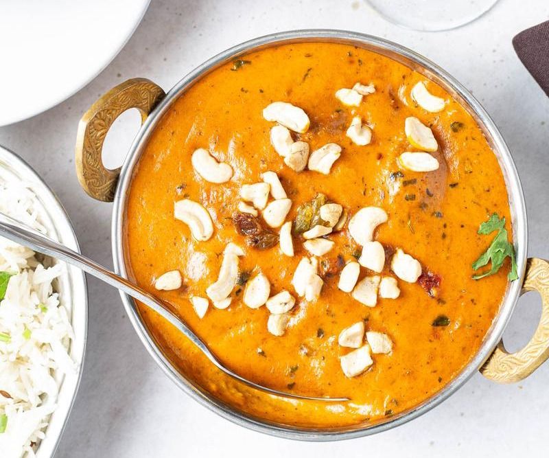 Dal Soup Taj Mahal Tyler