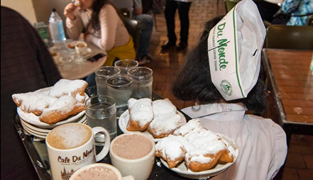 Best Spots for Beignets in New Orleans