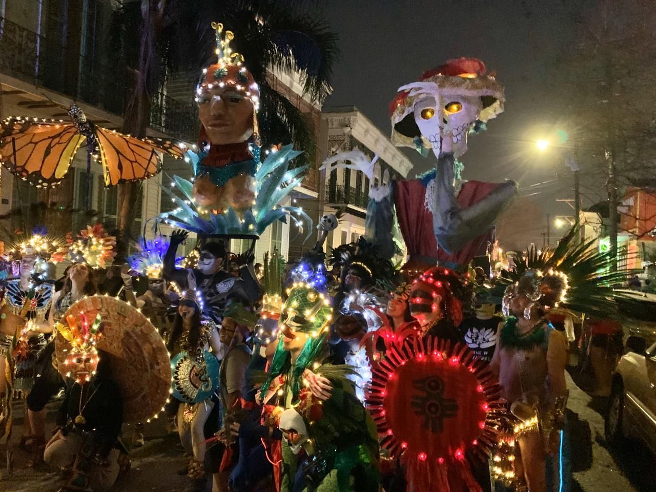 Mardi Gras in New Orleans - Wikipedia