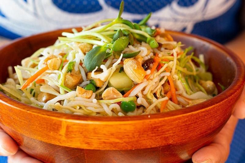 Best Vegetarian Restaurants In New