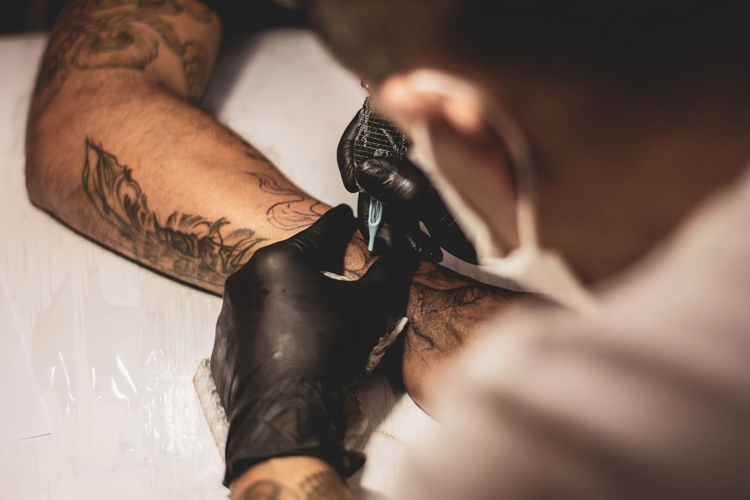 Tattoo Insurance & Body Piercing Insurance | Allen Financial Insurance