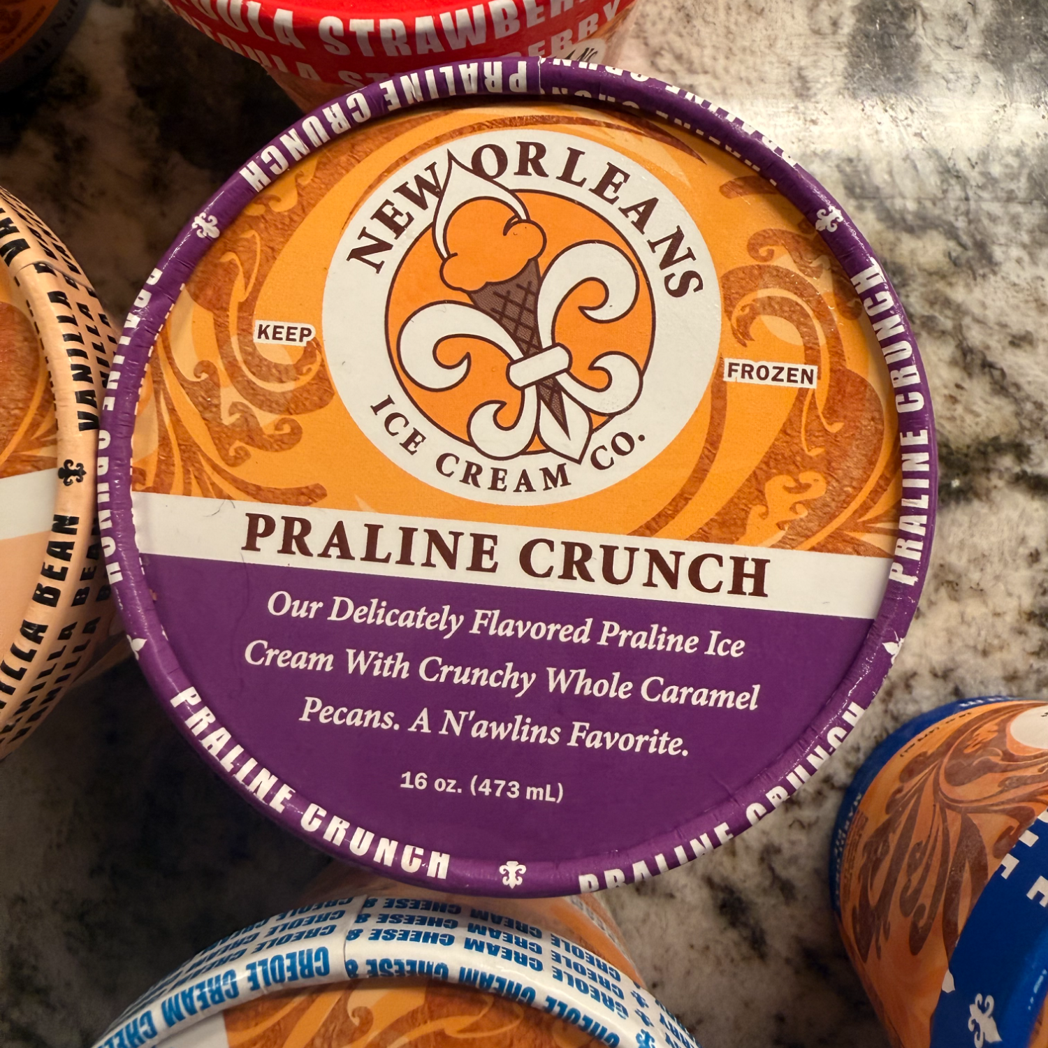 A Guide to New Orleans Ice Cream Company's New & Classic Favorites
