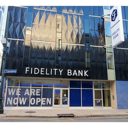 Fidelity Bank to Open 2 New Branches, Including First in Lafayette - Biz  New Orleans