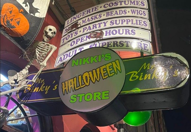 10 Best Costume Shops in New Orleans | Where Y'at New Orleans