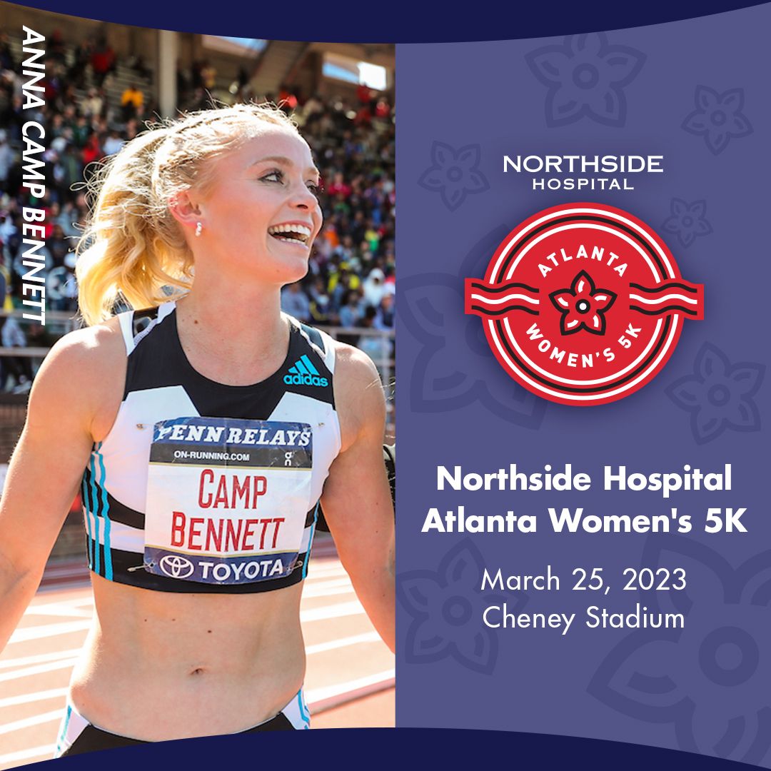 Elite Field Announced for Northside Hospital Atlanta Women's 5K