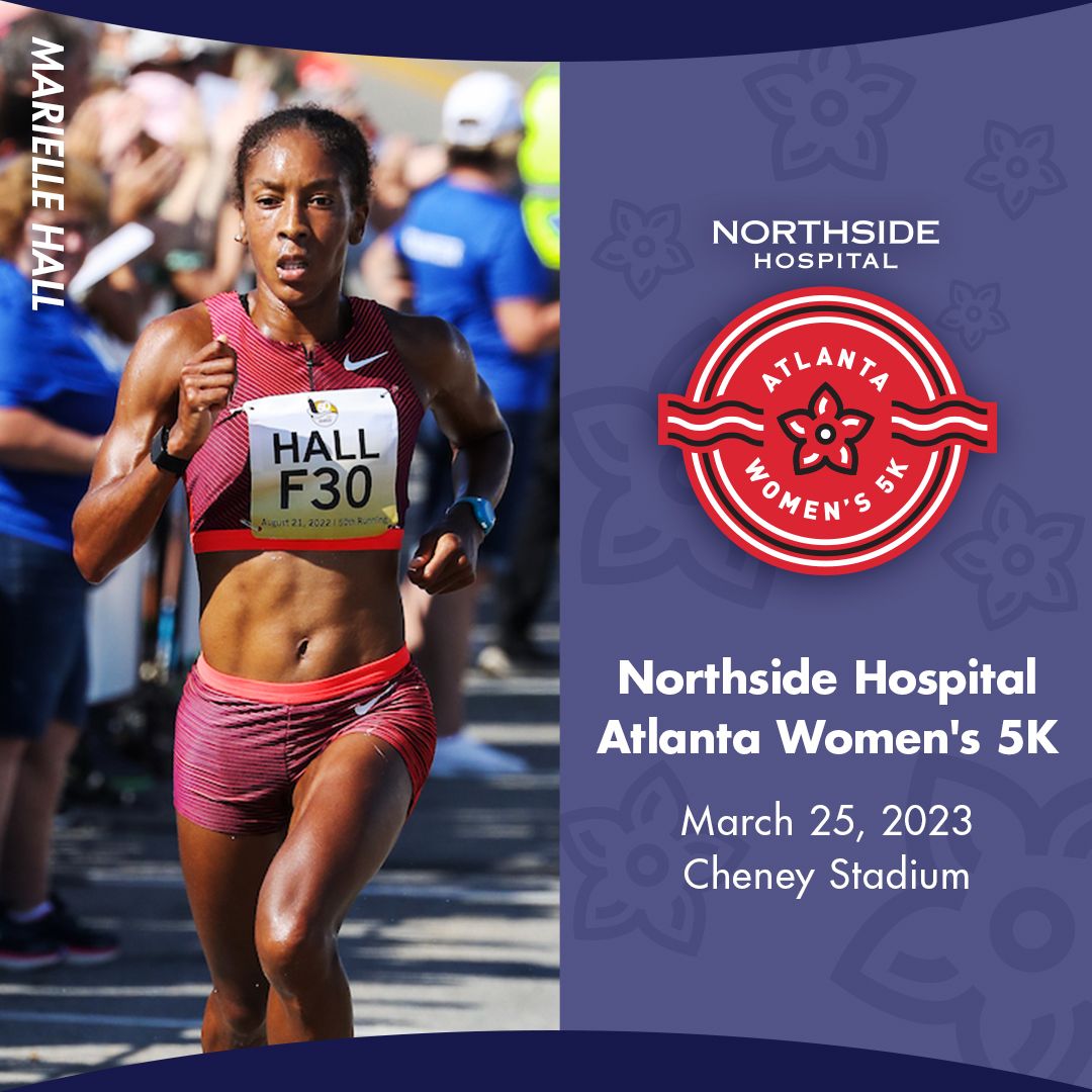 Elite Field Announced for Northside Hospital Atlanta Women's 5K