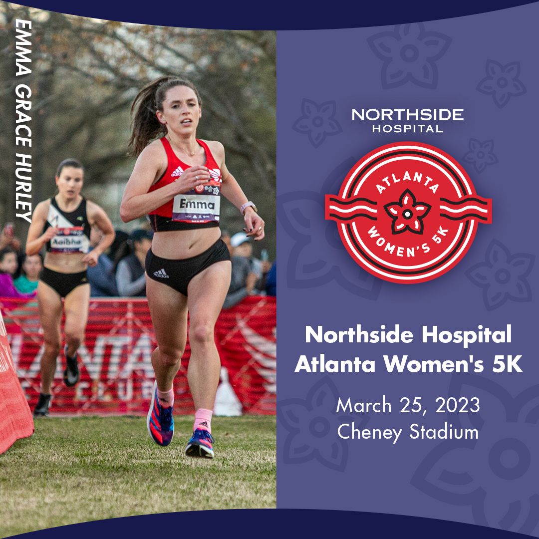 Elite Field Announced for Northside Hospital Atlanta Women's 5K