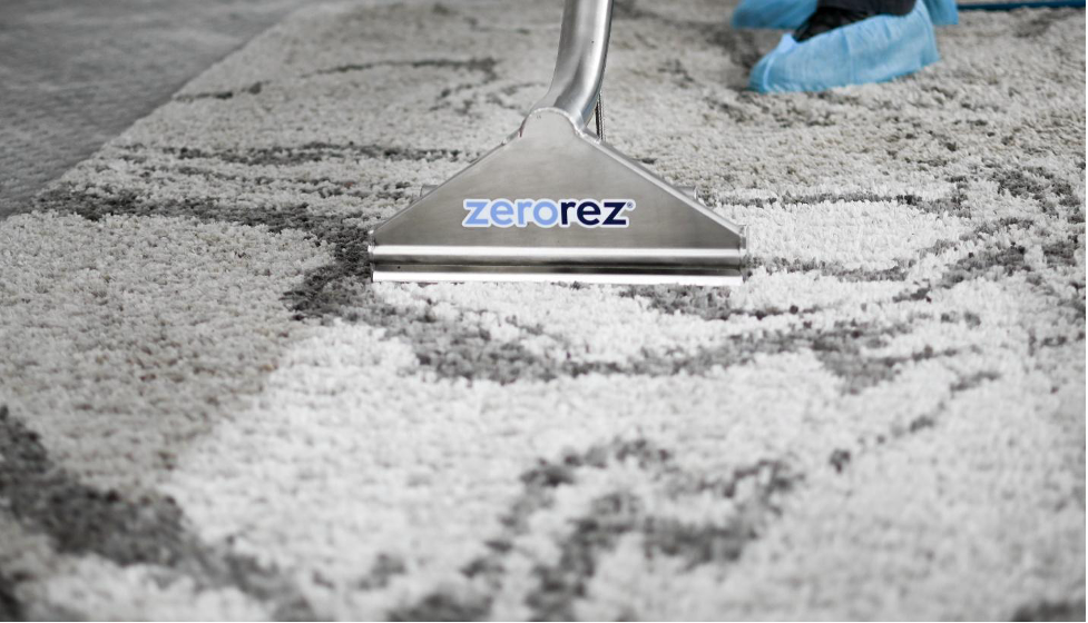 carpet cleaning wand